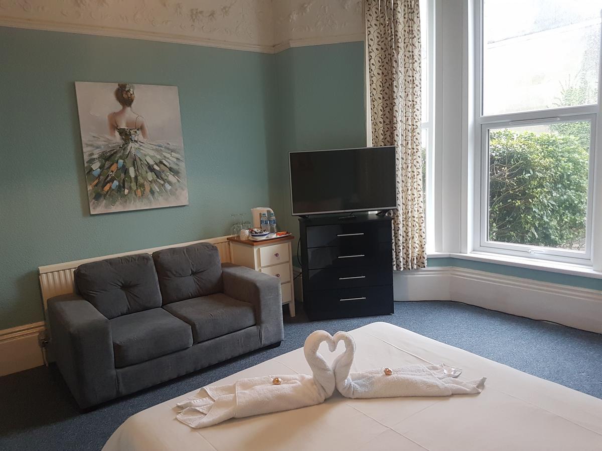 Hotel Carhampton Plymouth Esterno foto