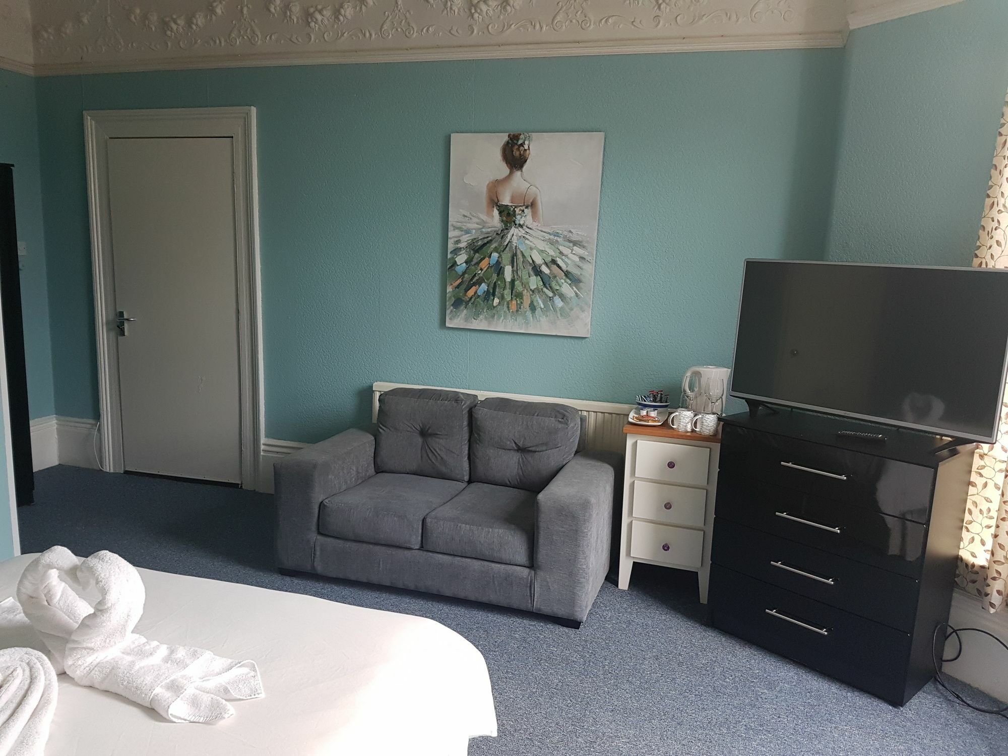 Hotel Carhampton Plymouth Esterno foto