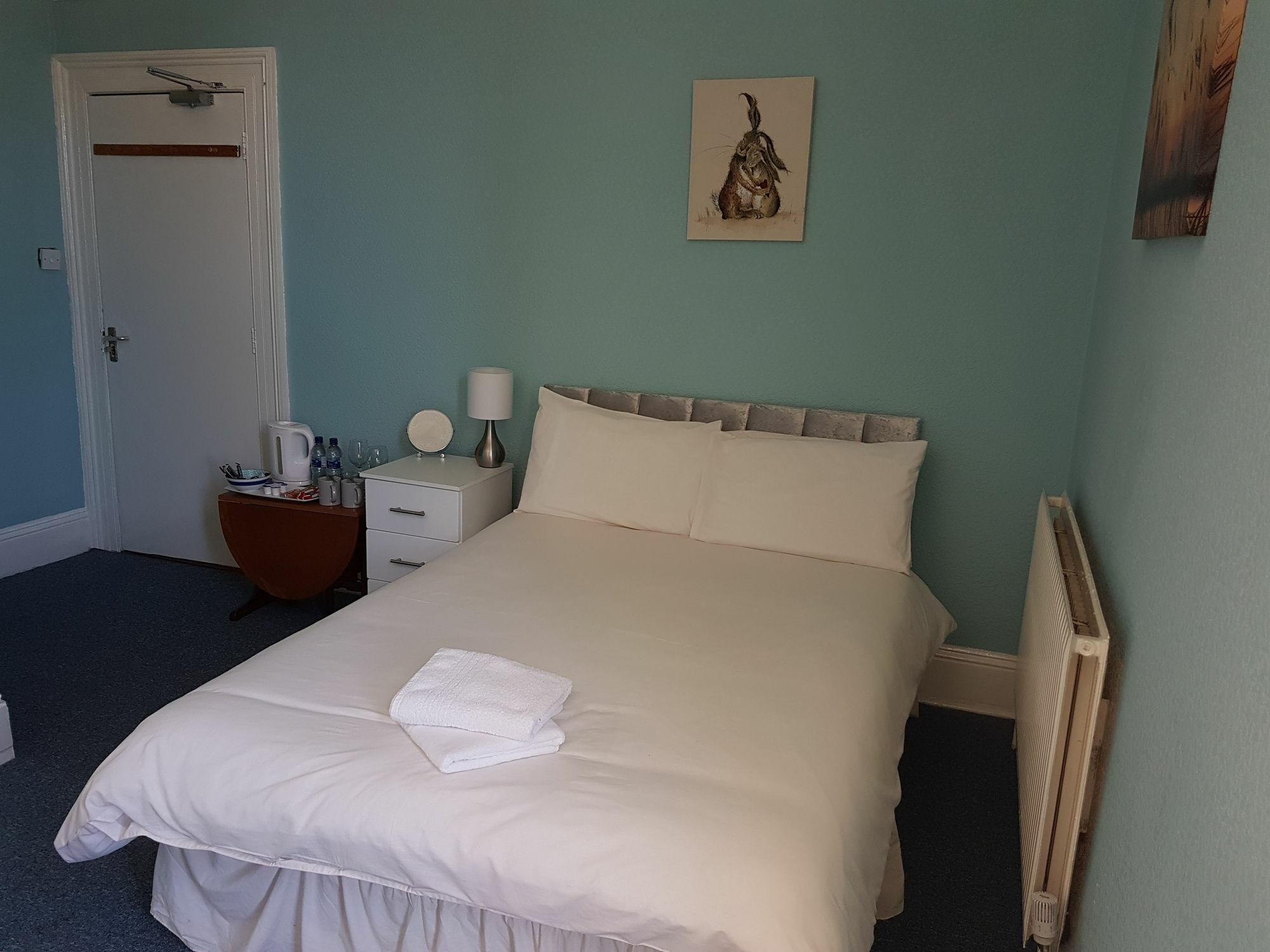 Hotel Carhampton Plymouth Esterno foto