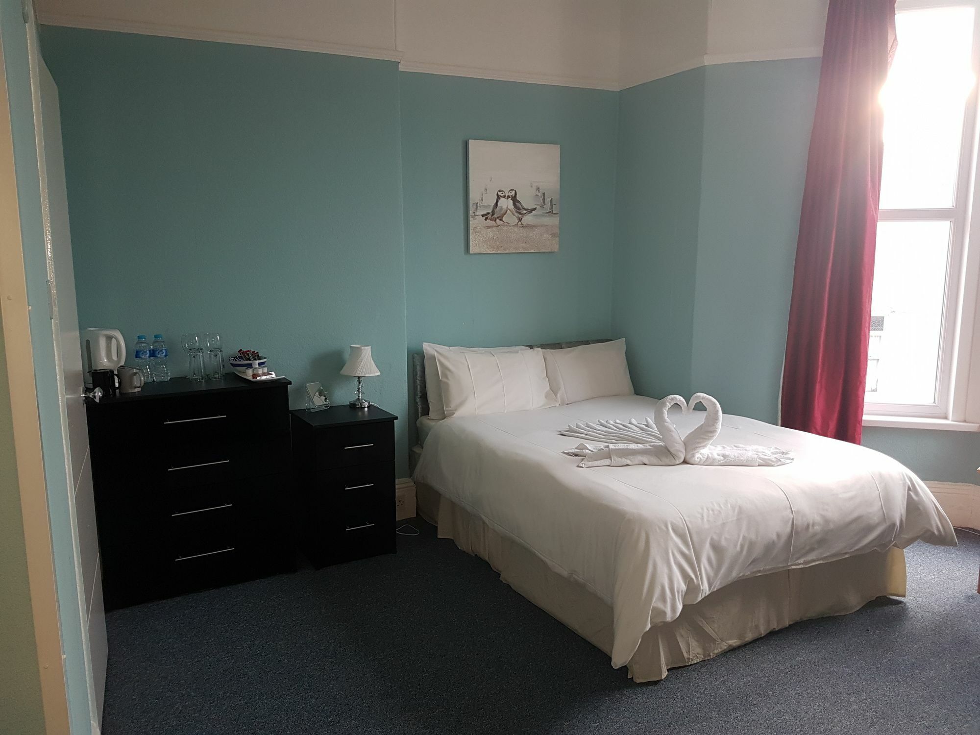 Hotel Carhampton Plymouth Esterno foto