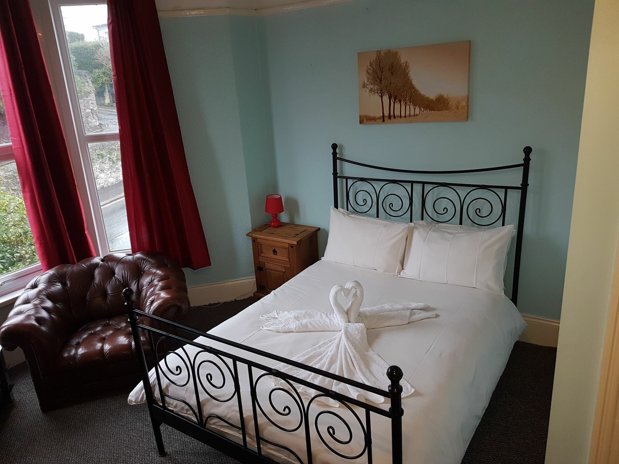 Hotel Carhampton Plymouth Esterno foto